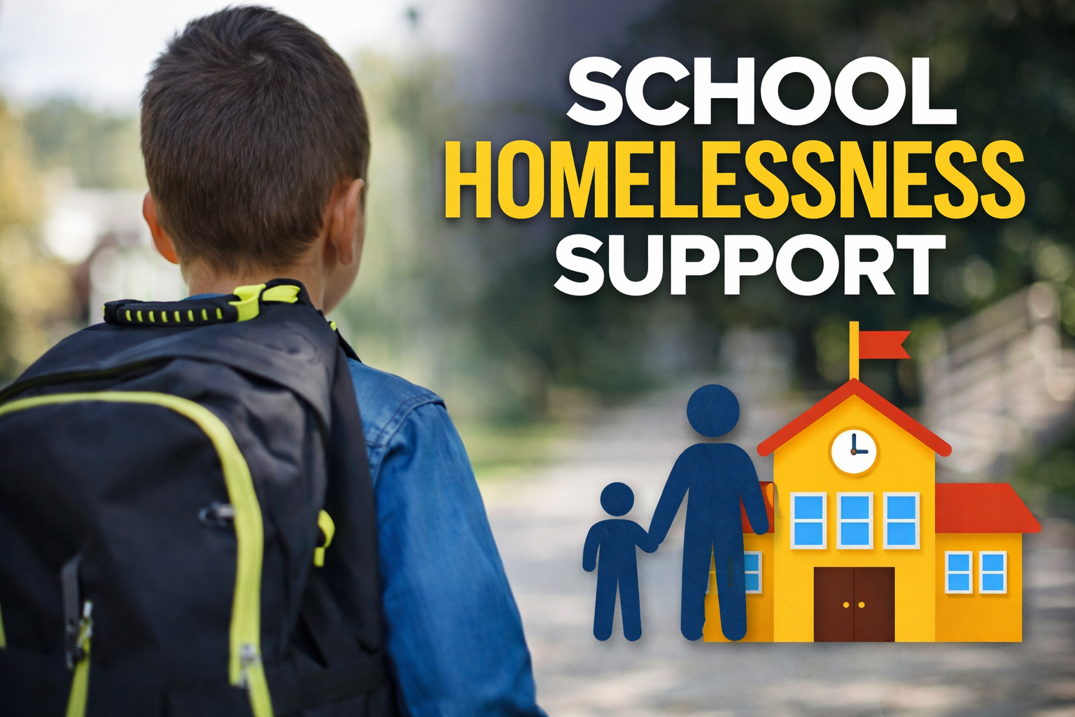 What Do Schools Have to Do for Students Experiencing Homelessness​
