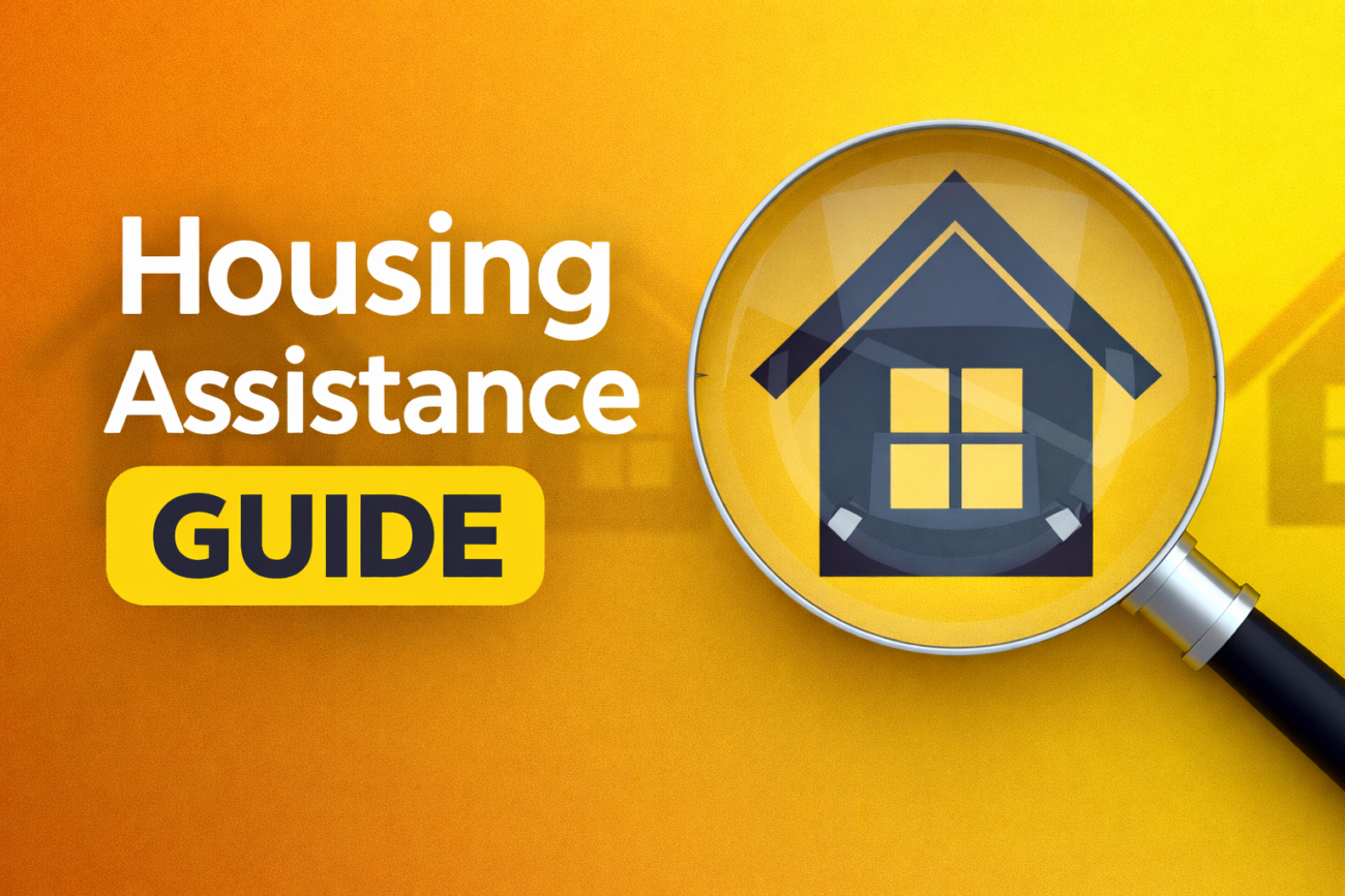 How to Apply for Housing Assistance